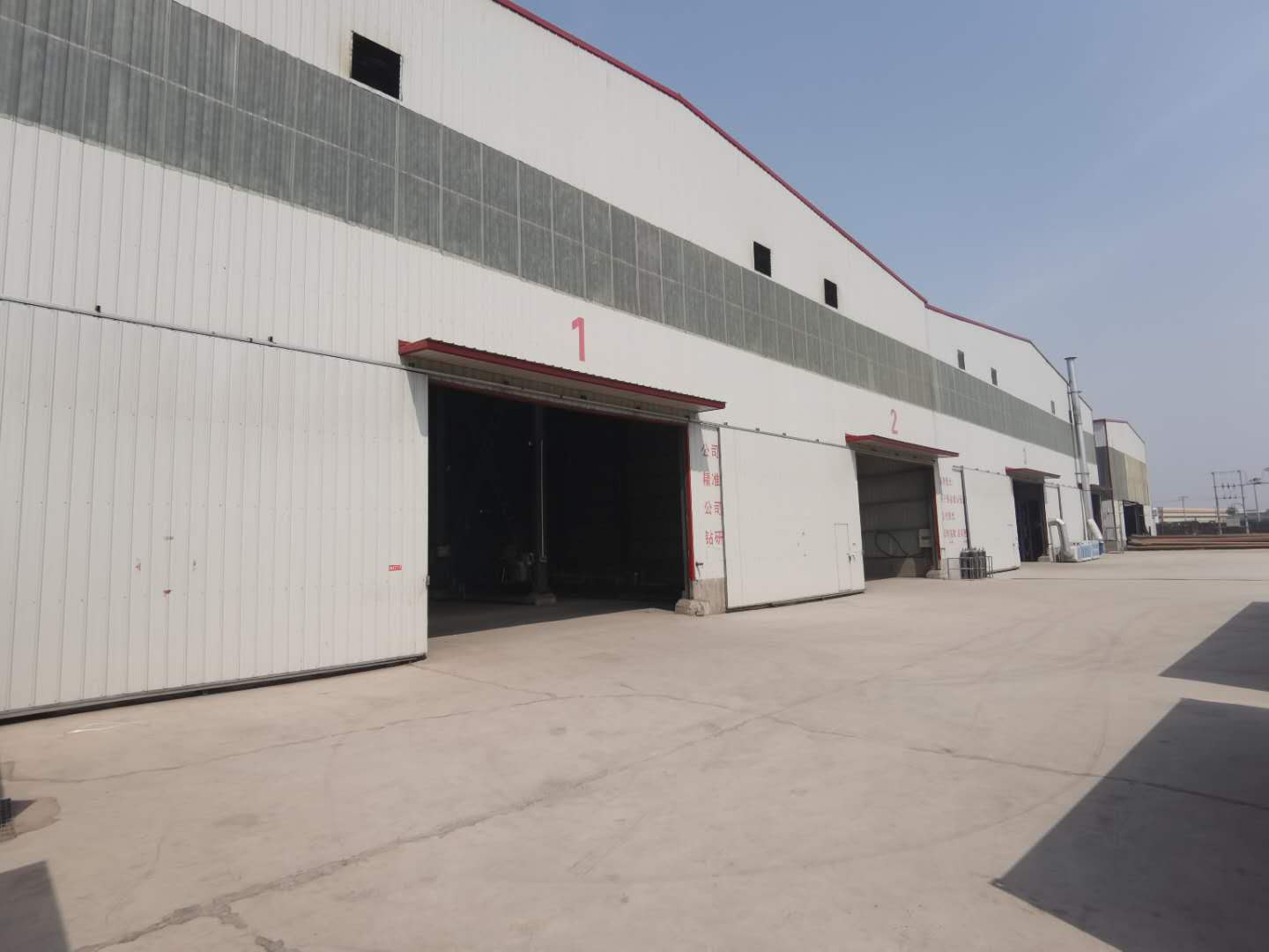 標(biāo)準(zhǔn)化生產(chǎn)車間